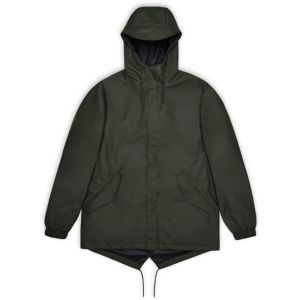 Fishtail Jacket - Green