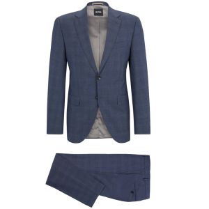 Suit H-Jeckson - Mid Blue