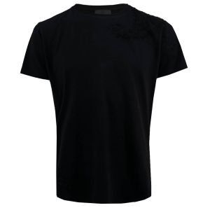 RH45 T-Shirt Paisley - Black