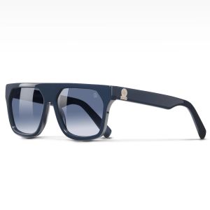 Sandbanks Sunglasses Milano - Navy