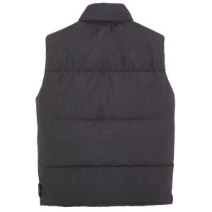 Stone Island Gilet Crinkle Reps R-NY Down - Carbon