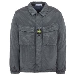 Stone Island Jacket Econyl - Dark Grey