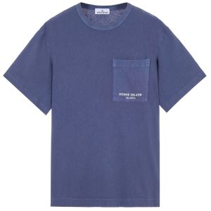 Stone Island Marina T-Shirt - Royal Blue