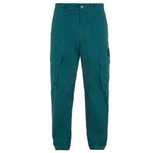 Stone Island Shadow Project Cargo Pant - Teal Green