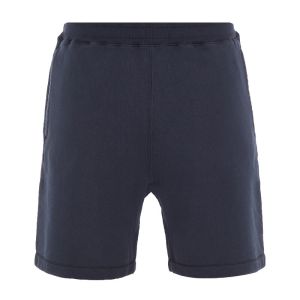 Garment Dyed Sweat Shorts - Navy