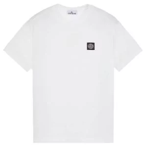 Stone Island T-Shirt - White