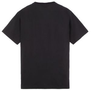 Stone Island T-Shirt  'INDUSTRIAL TWO' - Black