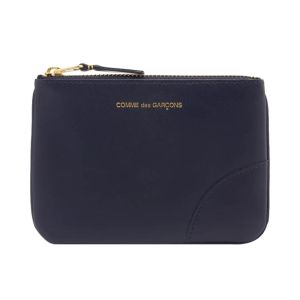 CDG Classic Pouch Wallet - Navy