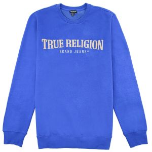 True Religion Sweatshirt Star Sapphire