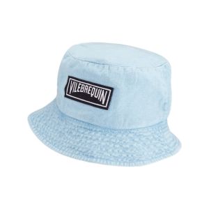 Vilebrequin Bucket Hat - Source Blue