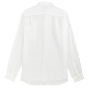 Vilebrequin Linen Shirt - White