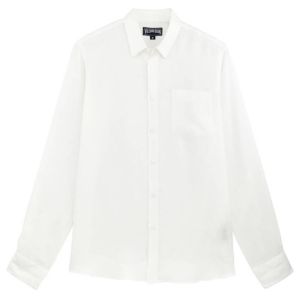Vilebrequin Linen Shirt - White