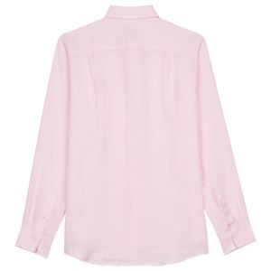 Vilebrequin Linen Shirt - Pink