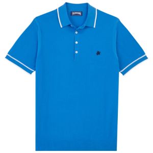 Vilebrequin Pezou Polo Shirt Blue