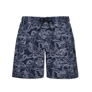 Vilebrequin Swim Shorts - Poulpes Bicolores