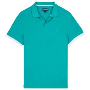 Vilebrequin Polo Shirt - Tropezian Green