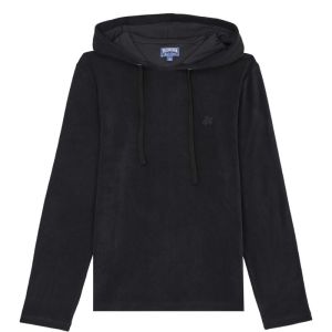 Vilebrequin Hooded Sweatshirt - Black