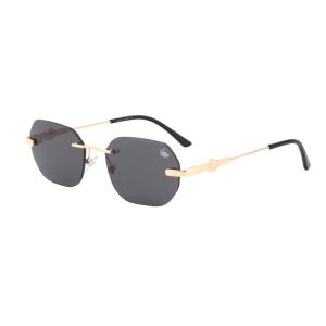 Belvoir&Co Sunglasses Willow - Black/Gold