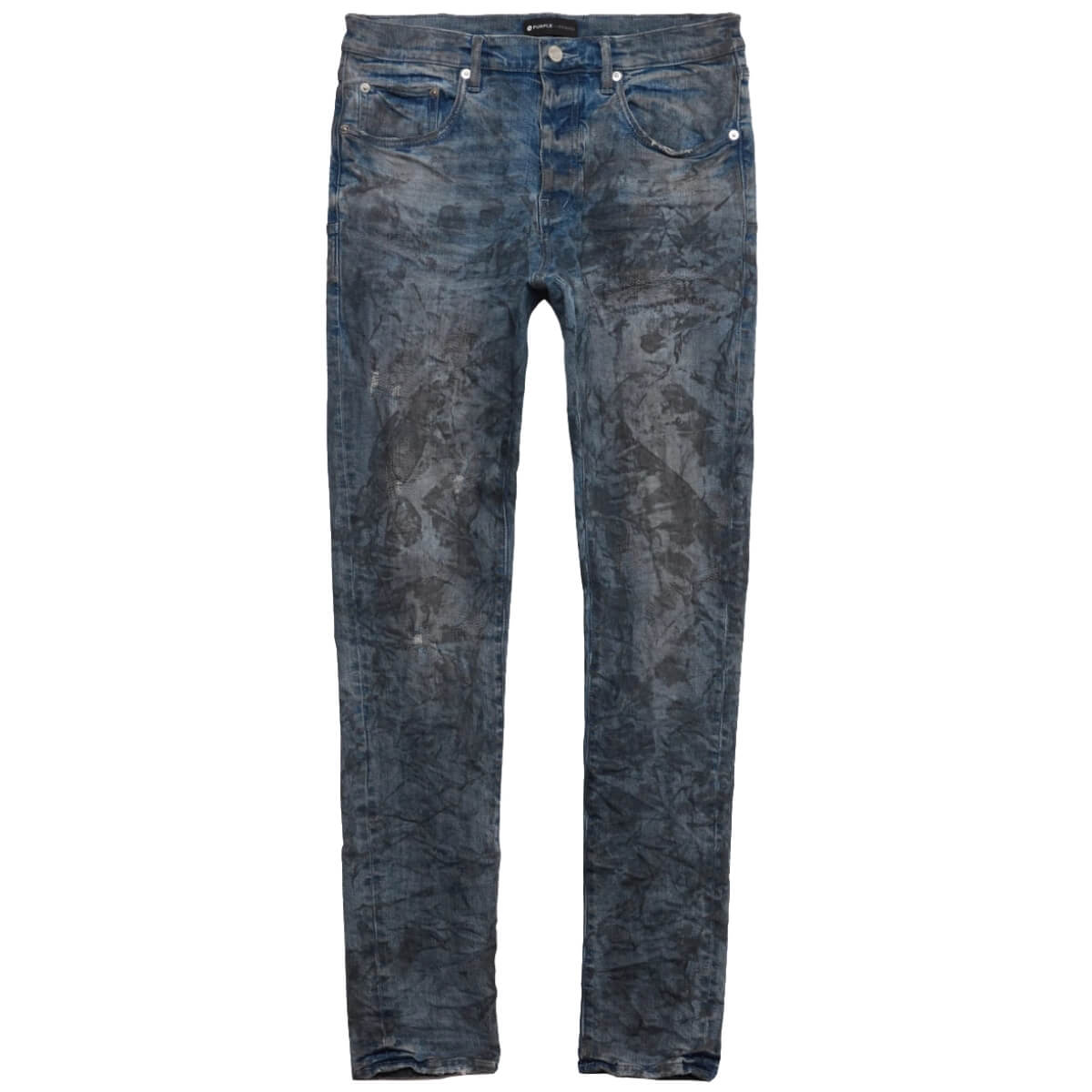 Purple Brand Jeans - Indigo Mechanic Dirty - Michael Chell
