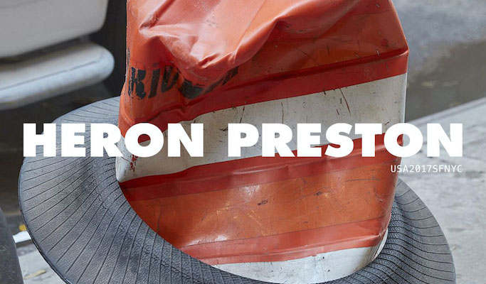 heron Preston